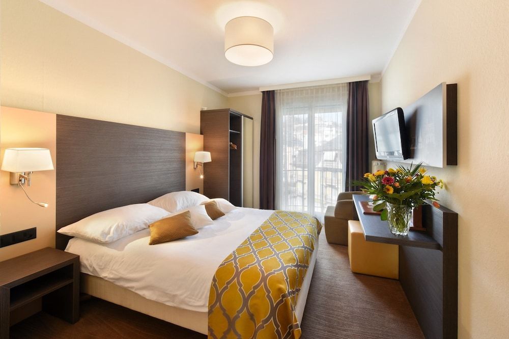 Bellerive Hotel 2