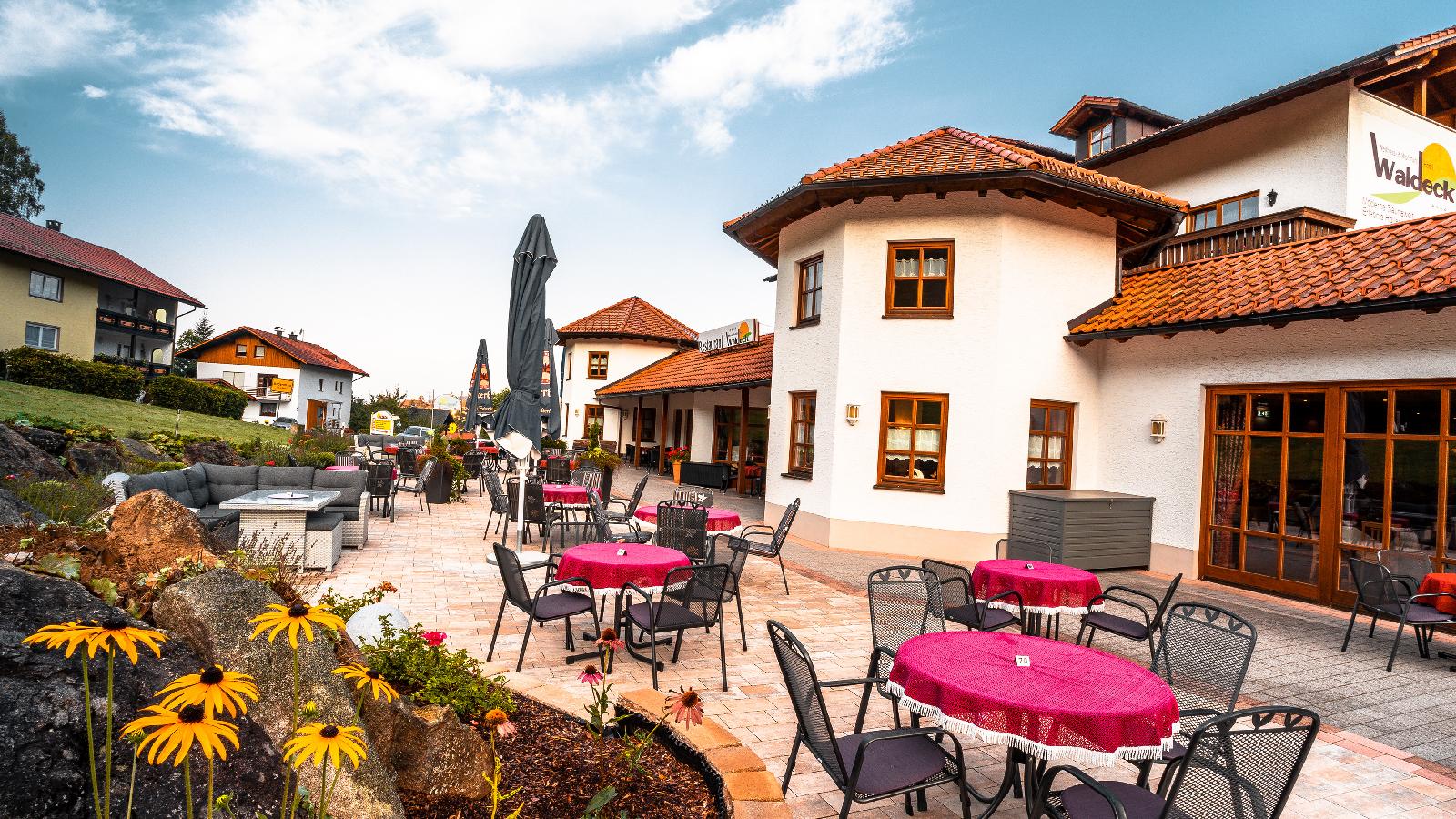 Wellness- und Wohlfühlhotel Waldeck 2