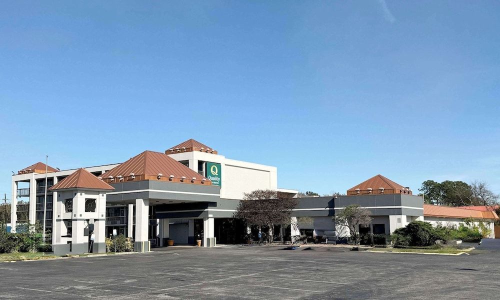 Quality Inn & Suites Baton Rouge West - Port Allen 1
