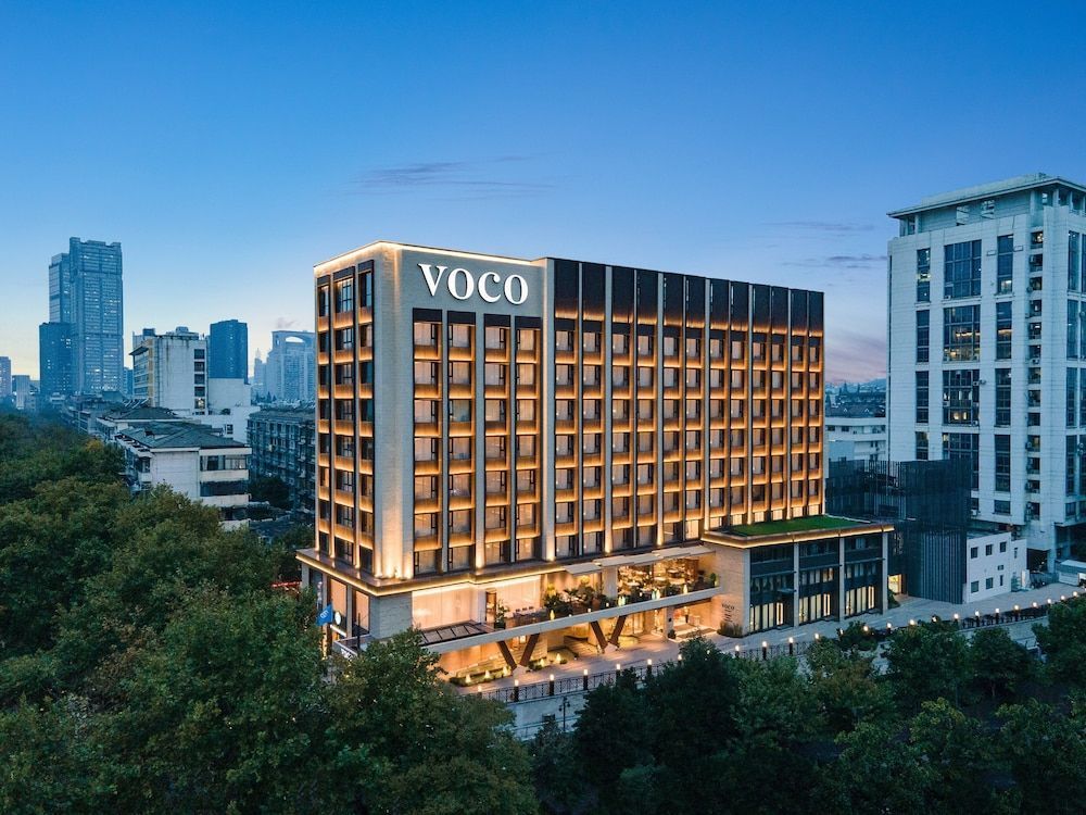 voco Nanjing Oriental Pearl by IHG 1