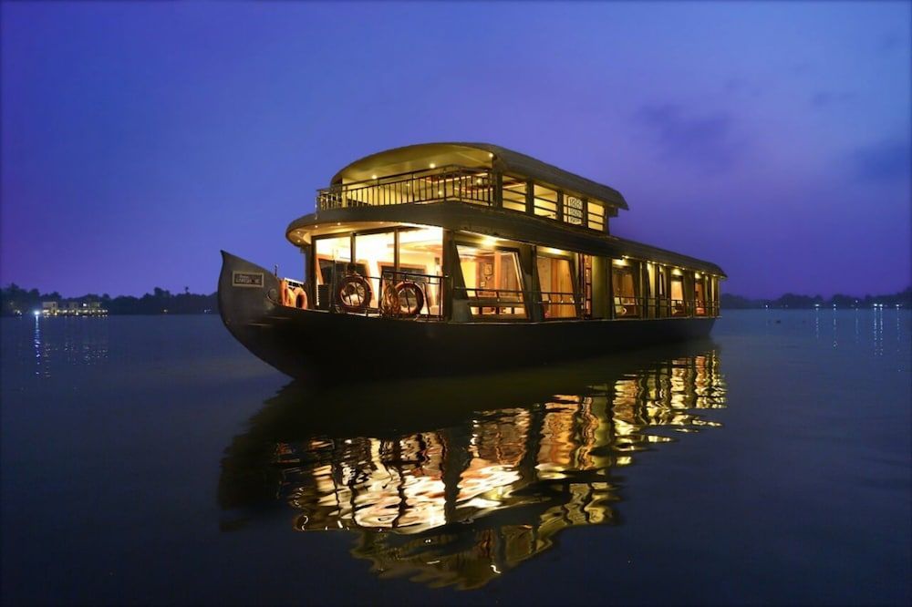 Kerala Houseboats 1