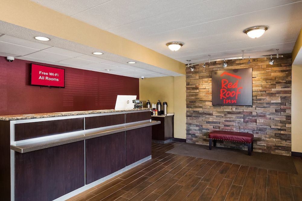 Red Roof Inn Wilkes-Barre Arena 2