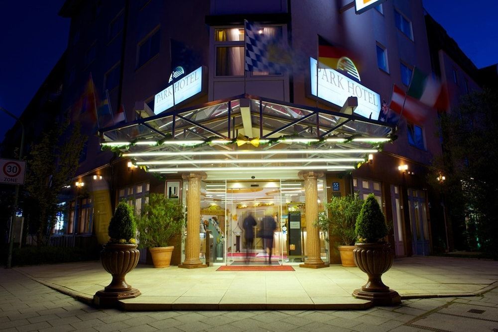 Park Hotel Laim Serviced Apartments 2