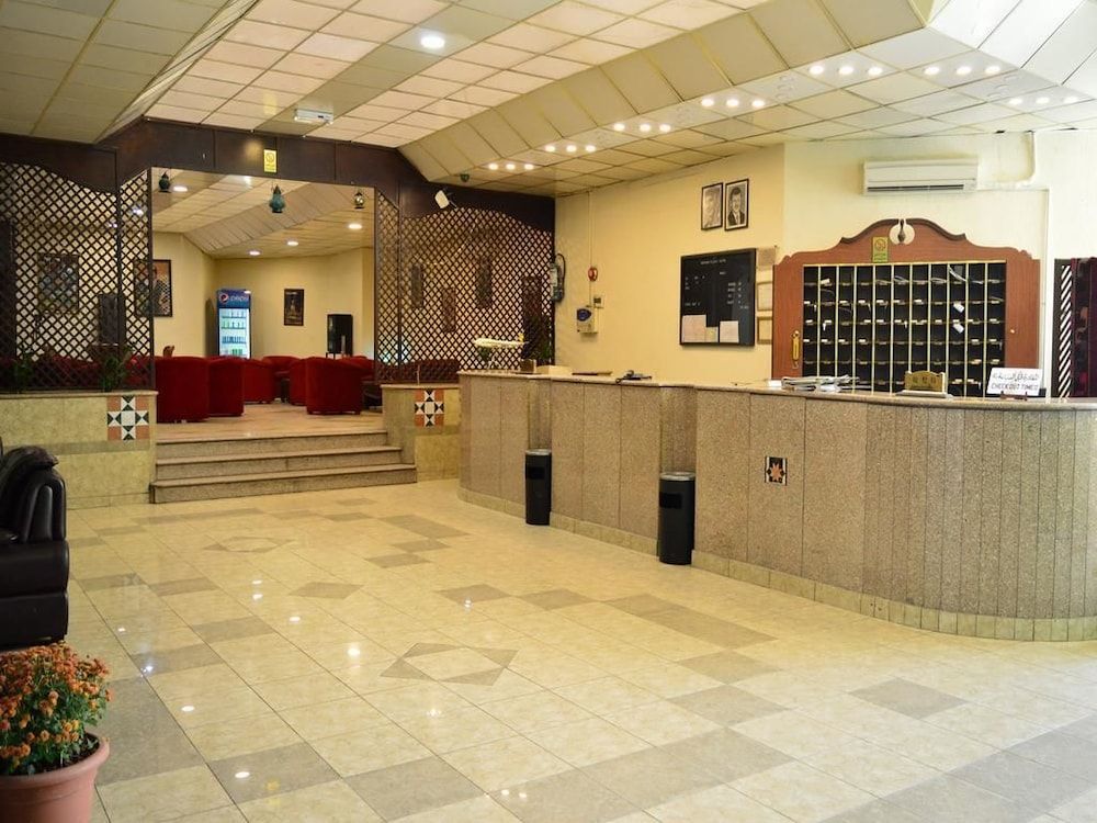 Amman Palace Hotel 1