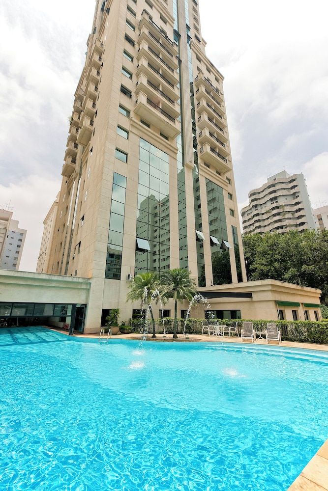 INNSiDE by Meliá São Paulo Higienópolis 1
