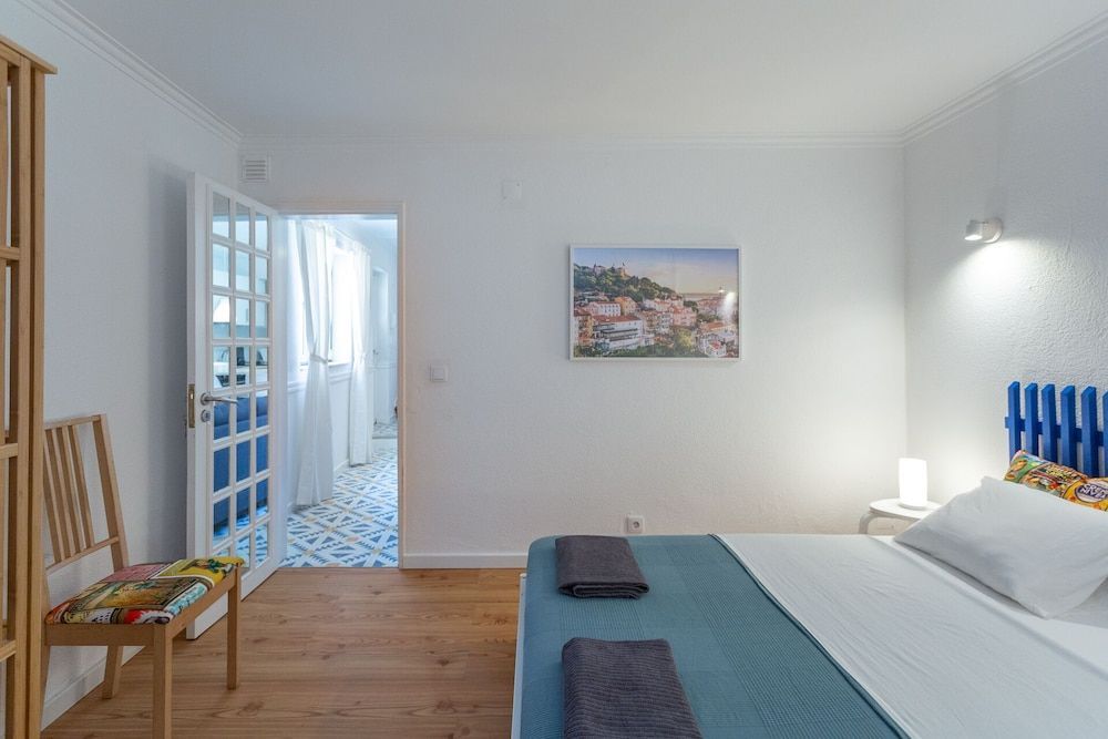 Mouraria Lisbon Soul Apartments T2 - 5pax 1