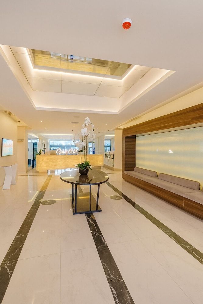 VIP CLASS ꙳ ORBI CITY 1