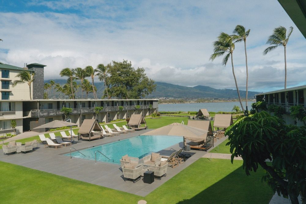 Maui Seaside Hotel 1
