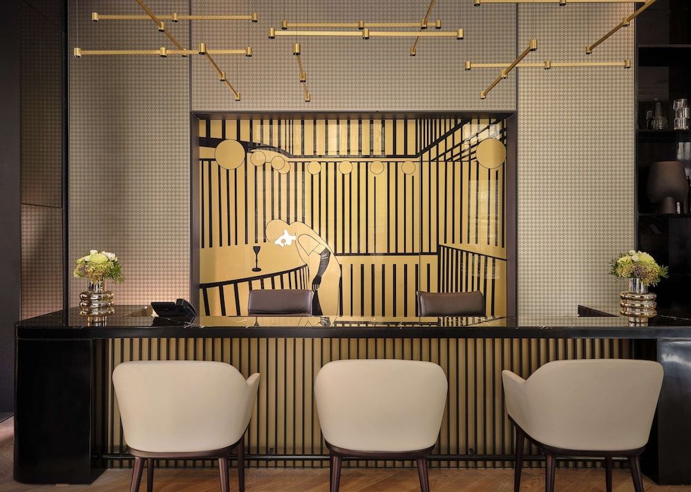 art'otel Zagreb 1