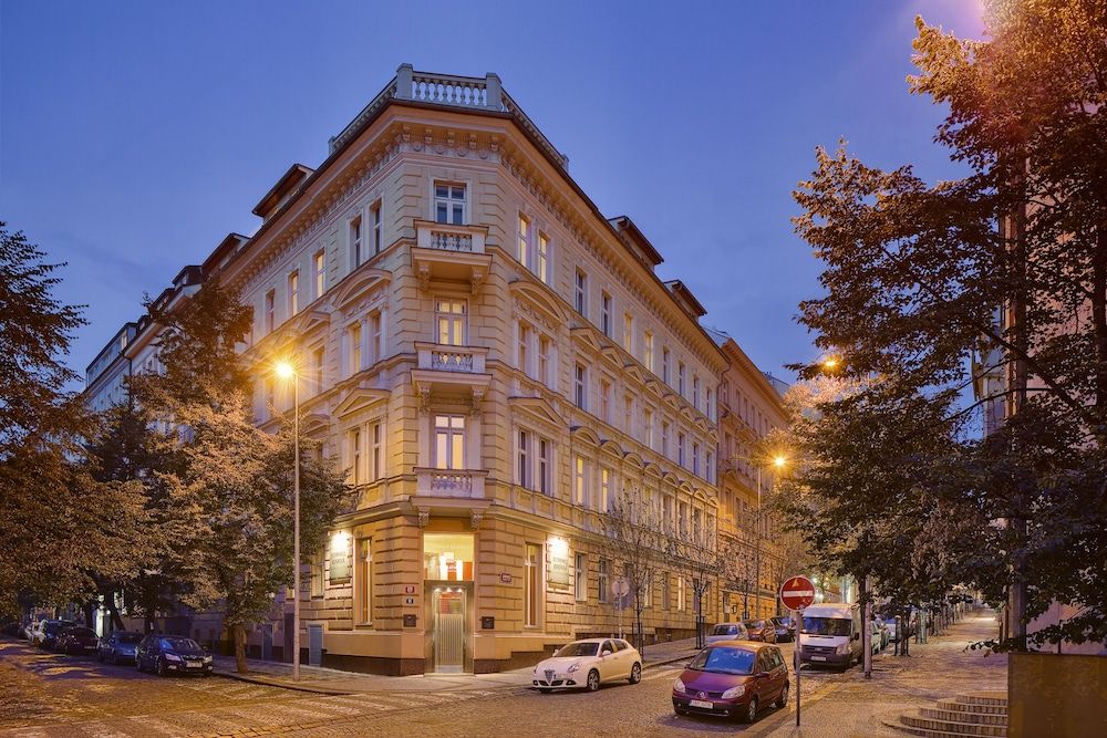 Mamaison Residence Belgická Prague 1