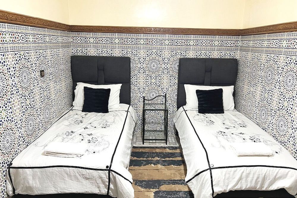Stay near Marrakech Airport RAK 1