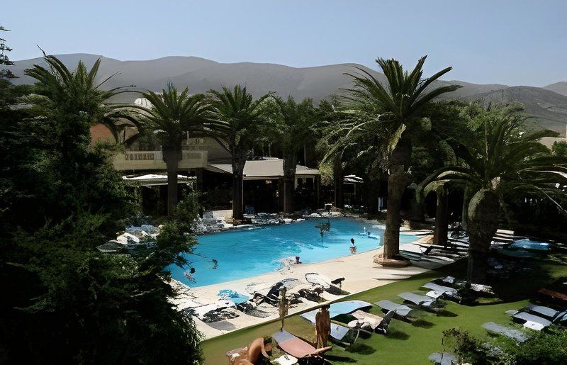 Drossia Palms Hotel and Nisos Beach Suites 2