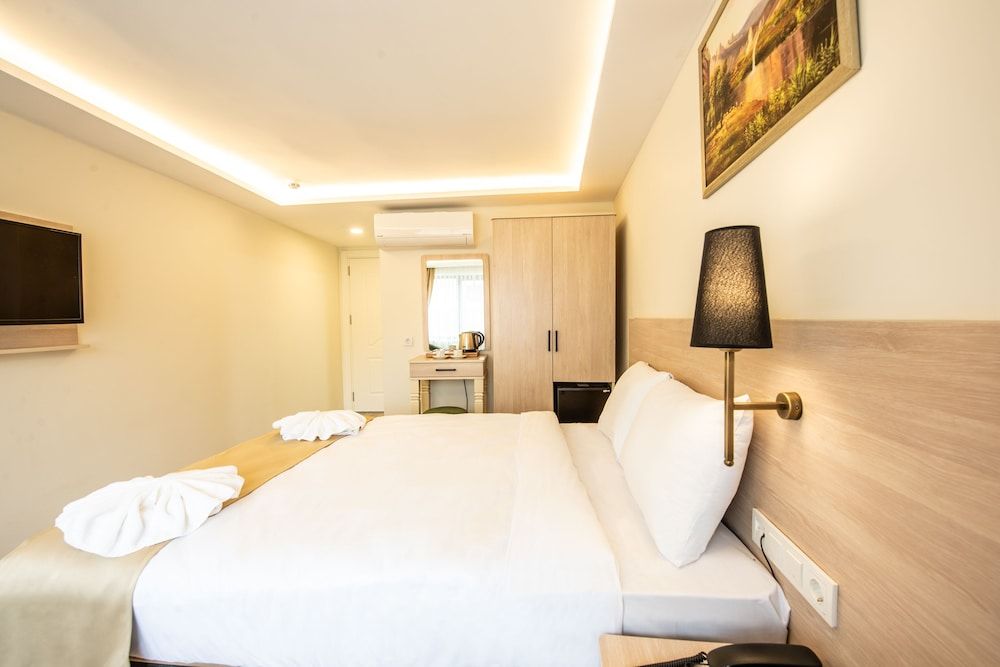 Royal Bosphorus Hotel & SPA Hamam 1