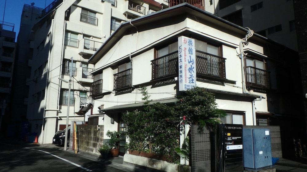Ryokan Sansuiso 1