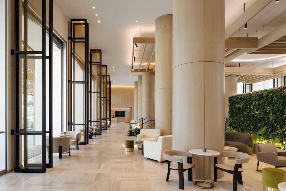 Fairmont Century Plaza Gold Experience 2