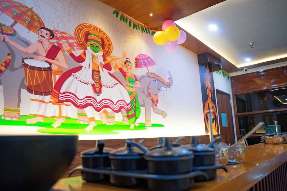 Udupi Hotel 2