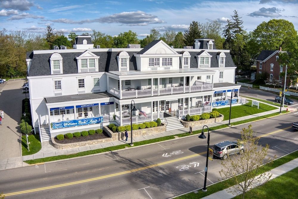 Mills Park Hotel 1