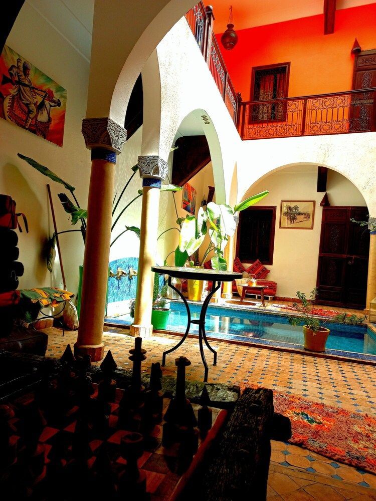 Riad Rêve d'Antan REAL DREAM 1