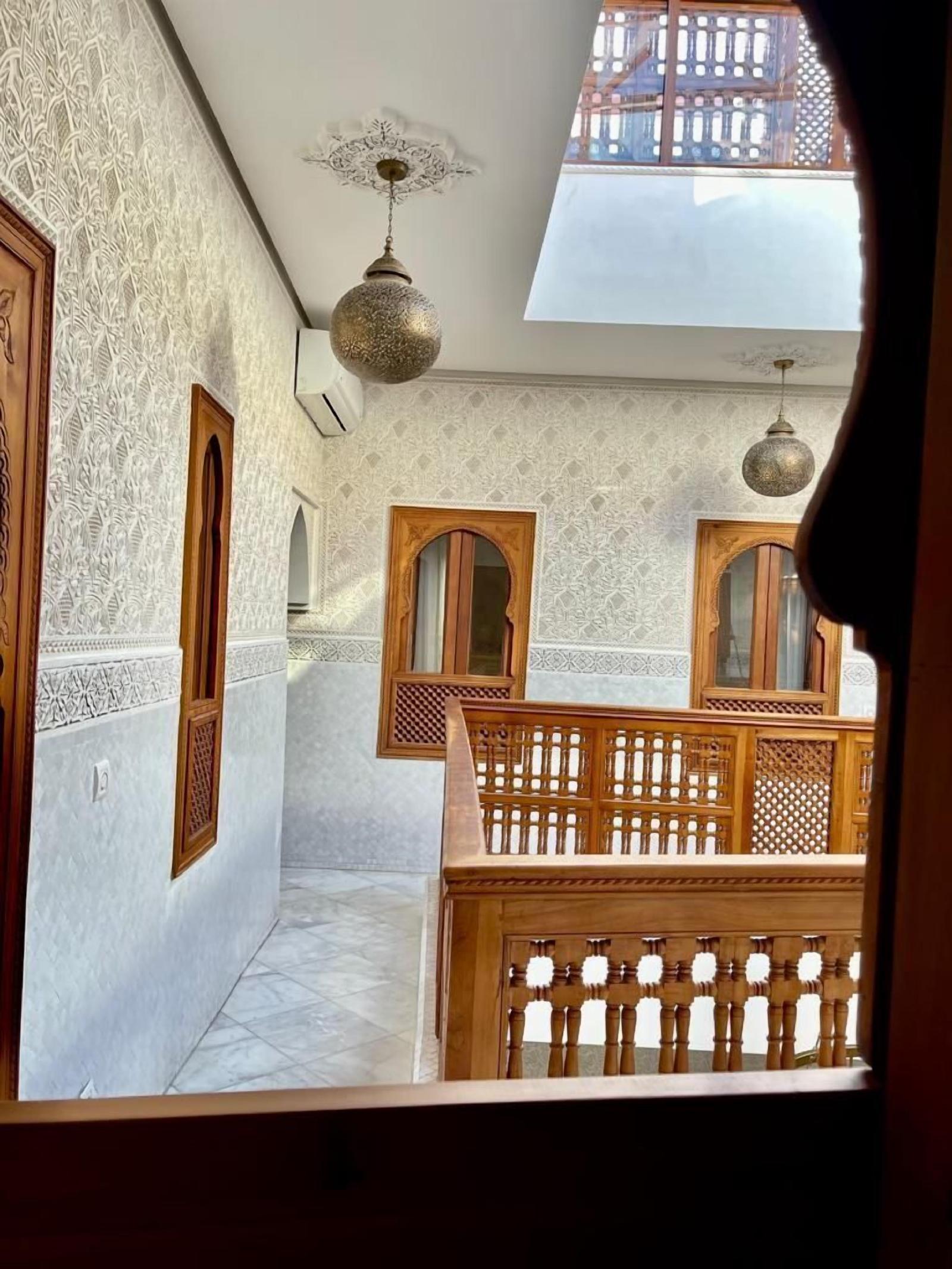 Riad dar salima 1
