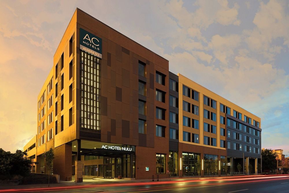 AC Hotel by Marriott Louisville Downtown 1