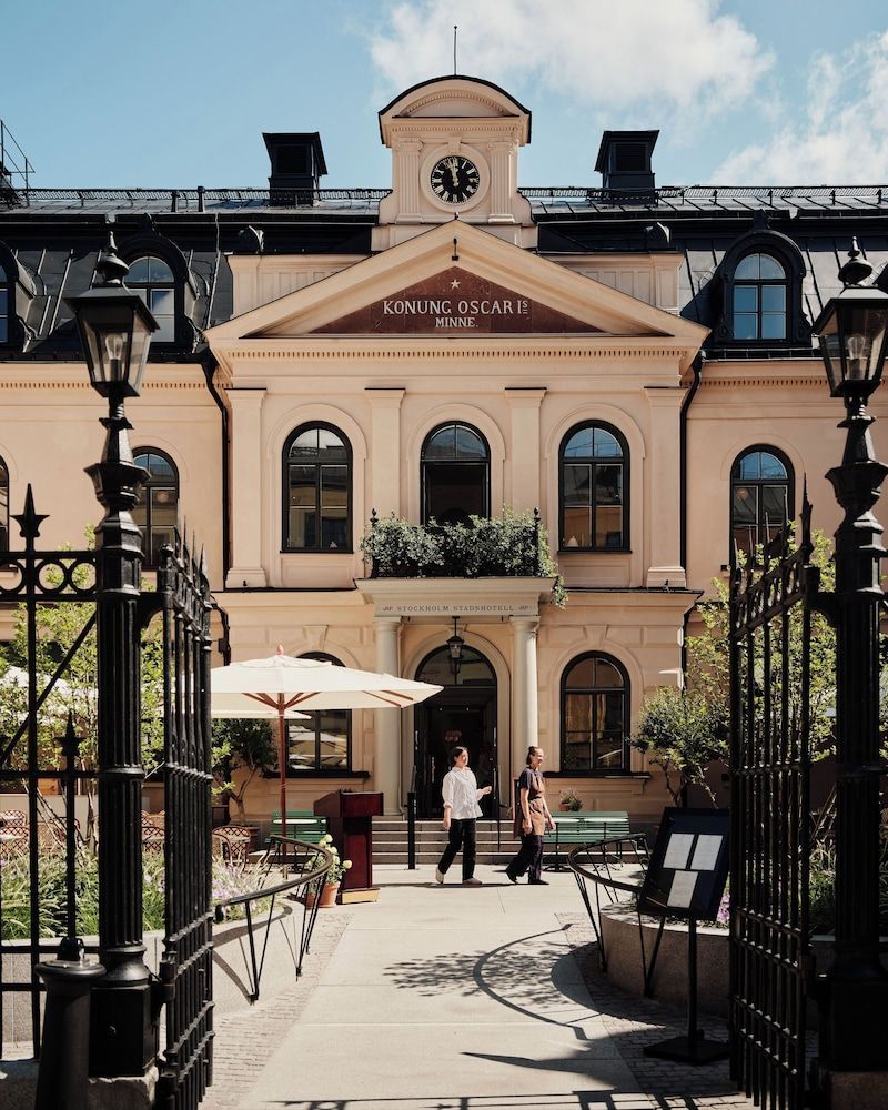 Stockholm Stadshotell 1