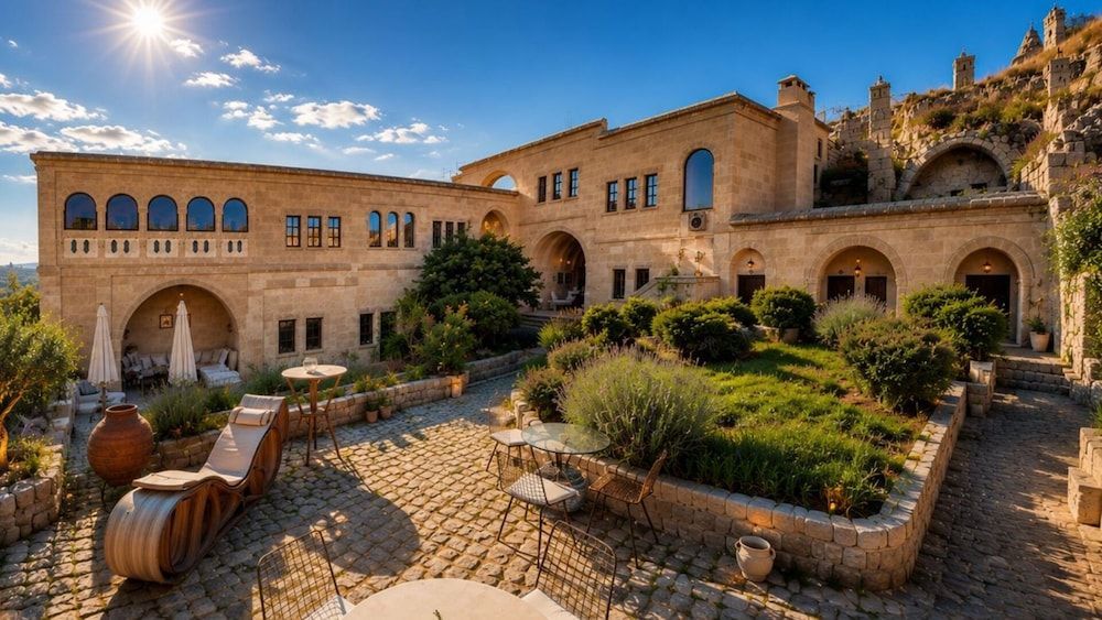 Hush Cappadocia Hotel 1