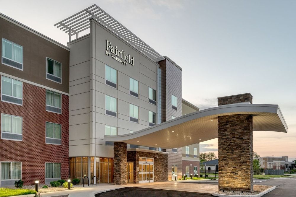 Fairfield by Marriott Inn & Suites Whitestown Indianapolis NW 1