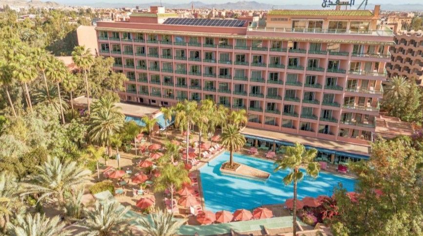 ES SAADI RESORT - HOTEL 1