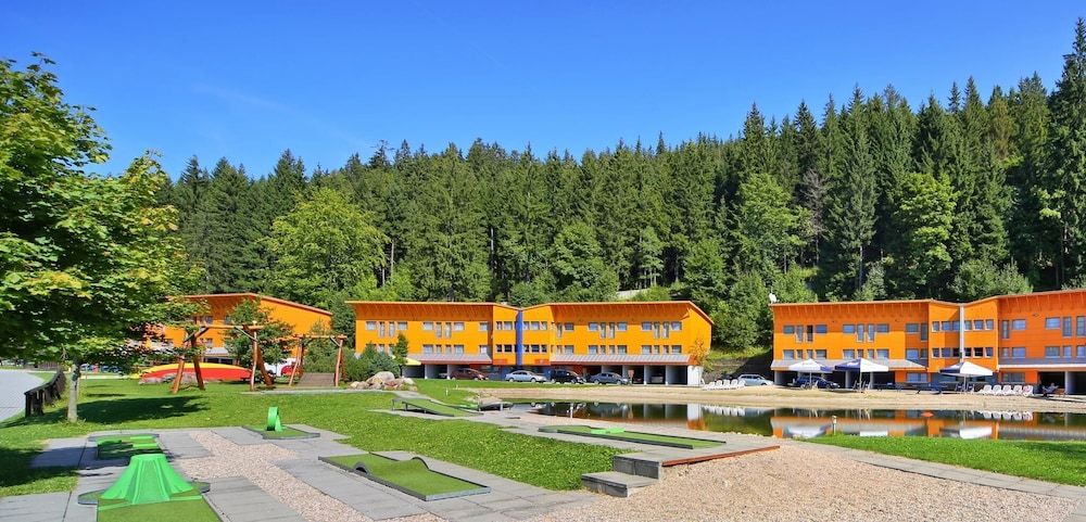 Resort Špindl Hotel & Aquapark 1