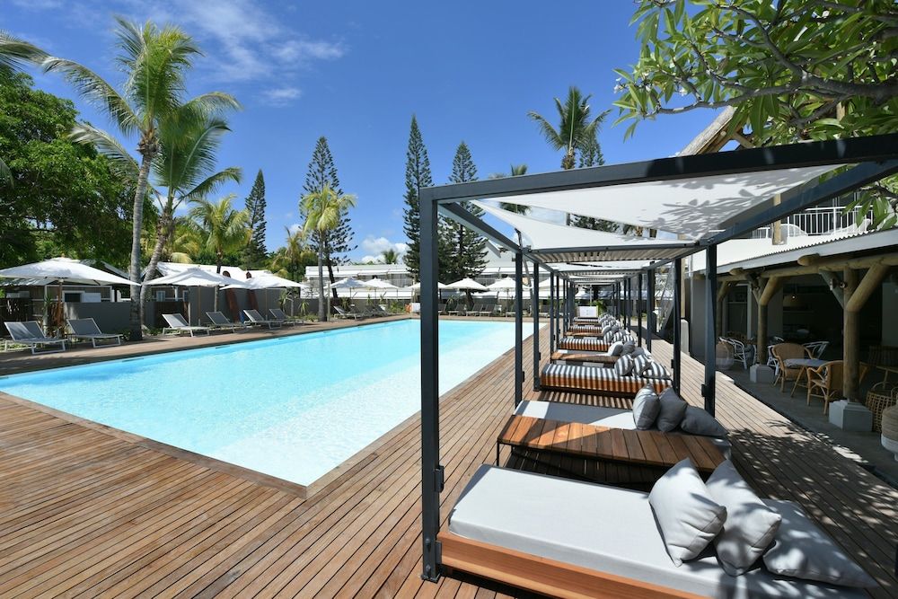 Veranda Tamarin Hotel & Spa 1