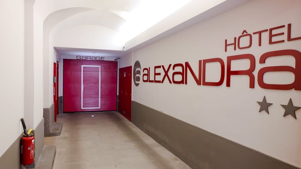 Hôtel Alexandra 2