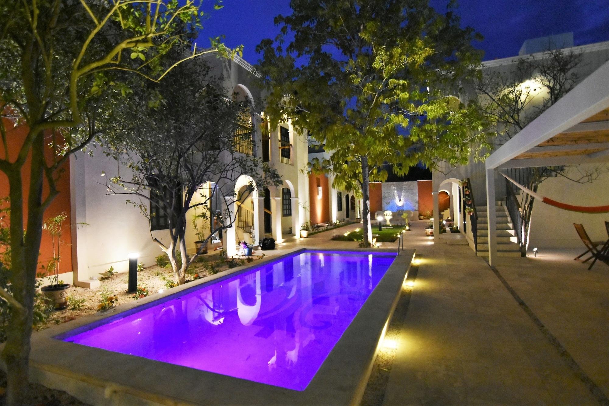 Casa Valladolid Boutique Hotel 2