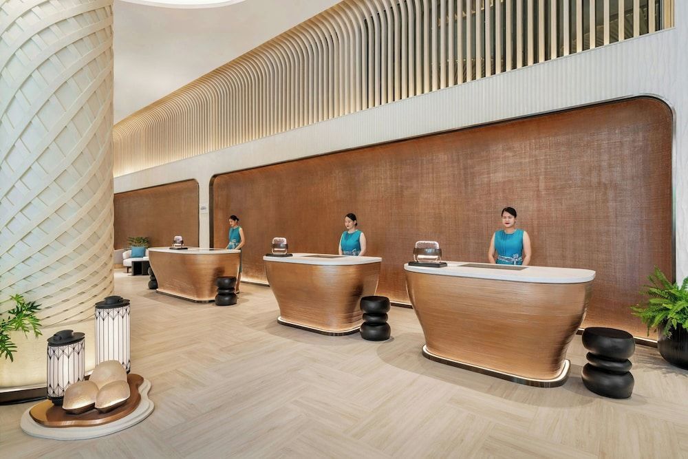 Pattaya Marriott Resort and Spa 2