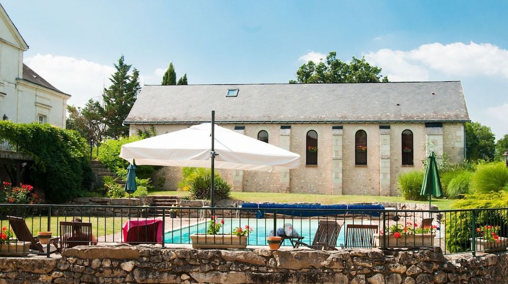 Domaine de la Courbe Hôtel & Spa 1