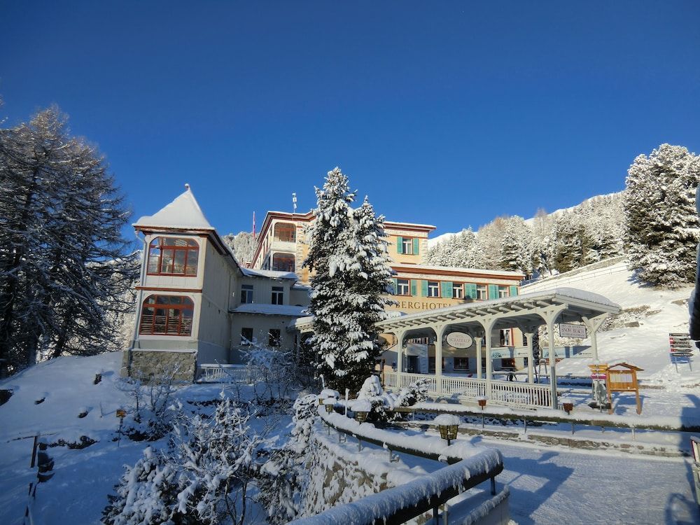 Schatzalp Hotel 1