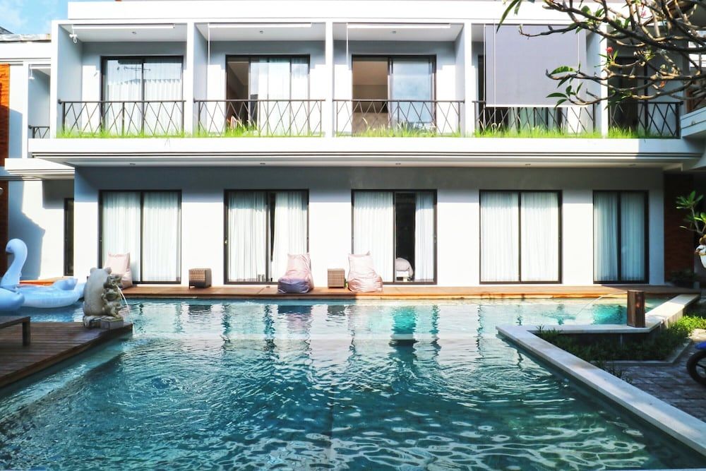 Gemini Star Hotel Kuta 1