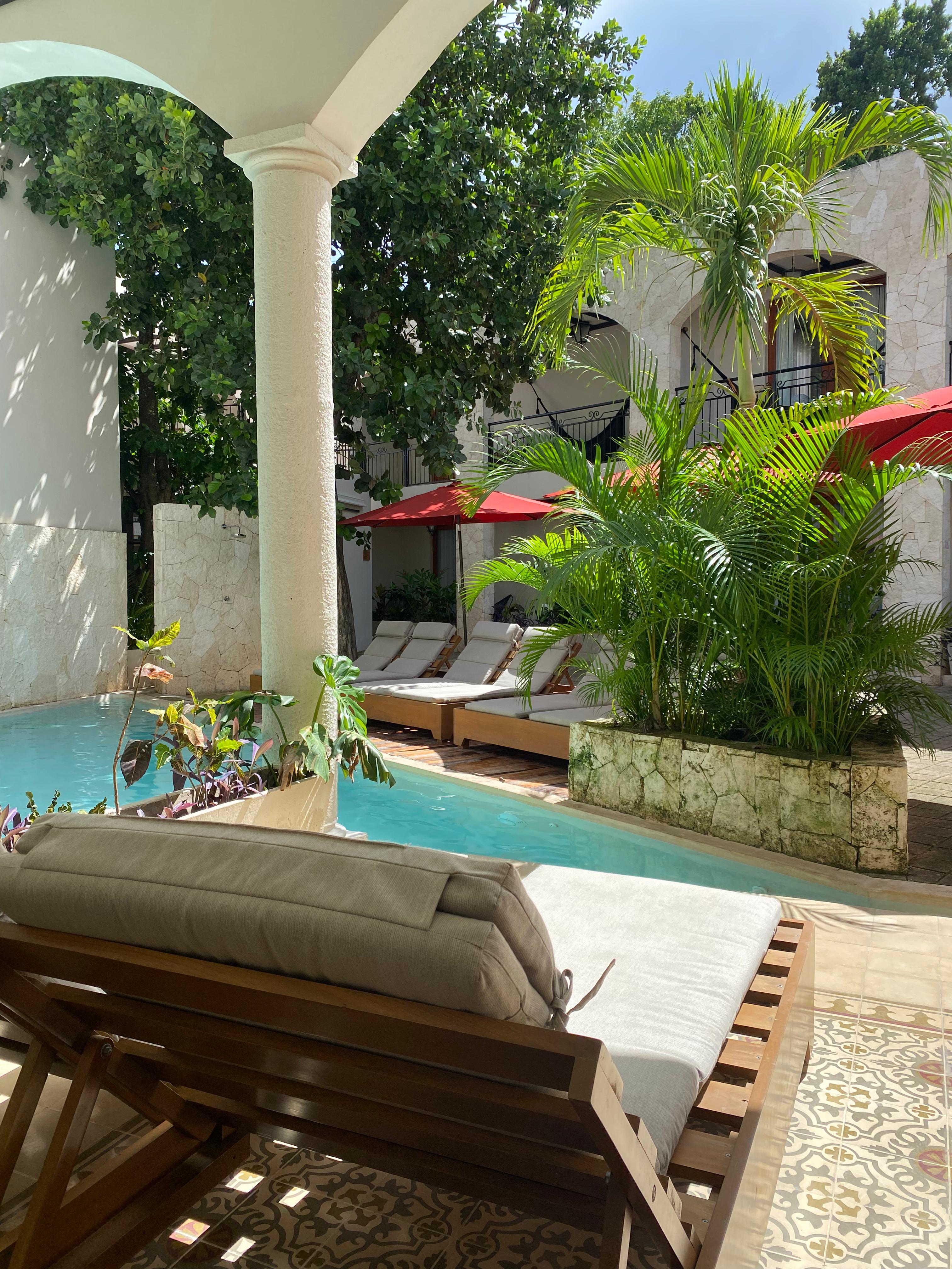 Frater Yucatán Hotel 1