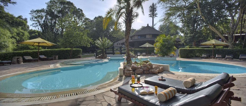 Sarova Mara Game Camp 1