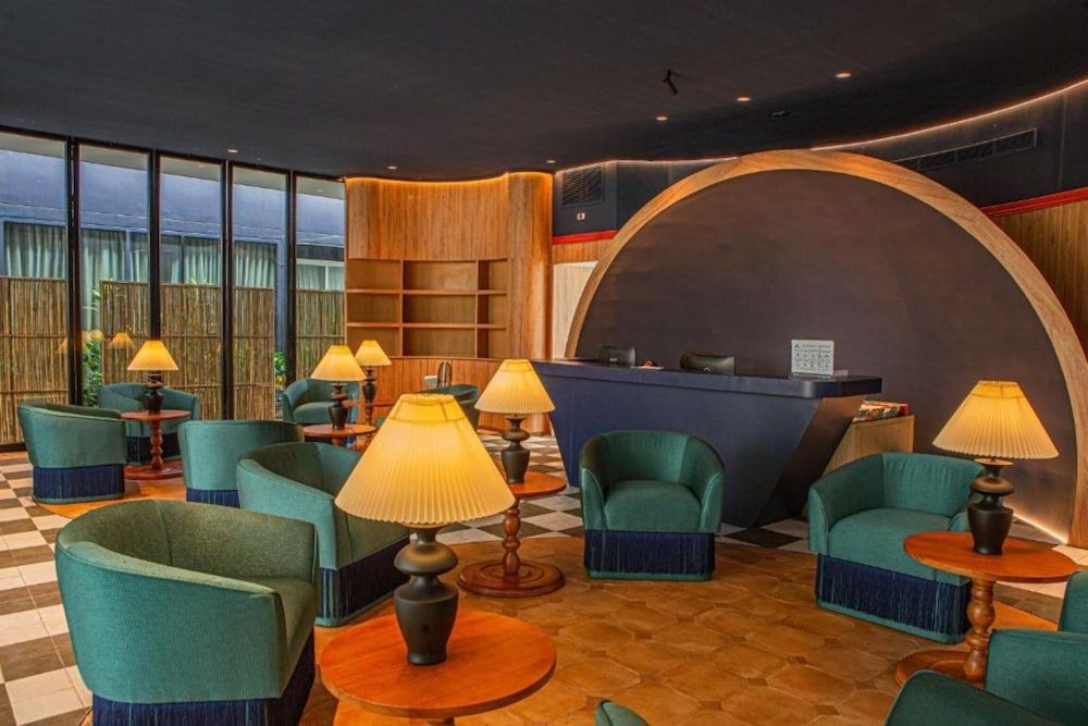 The Lantern Resorts Patong 1