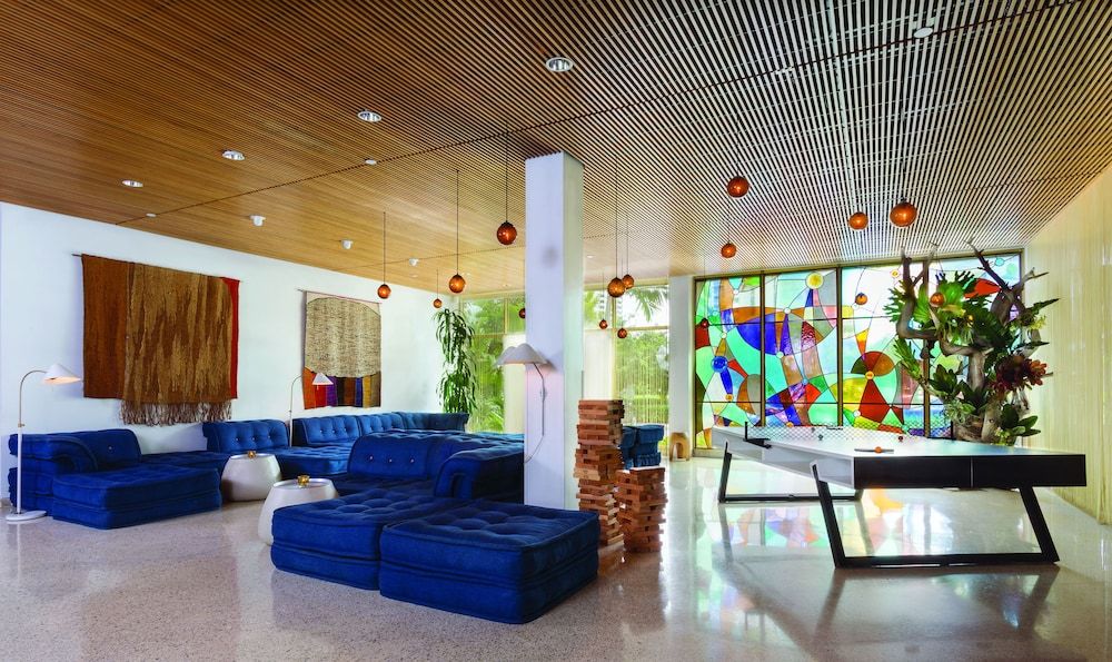 The Standard Spa, Miami Beach 2