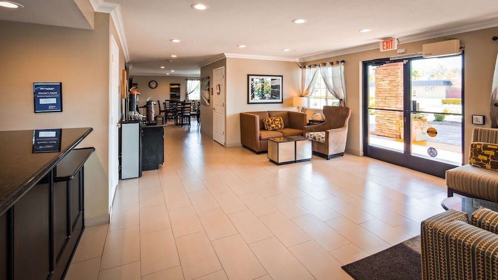 Best Western Willows Inn 2