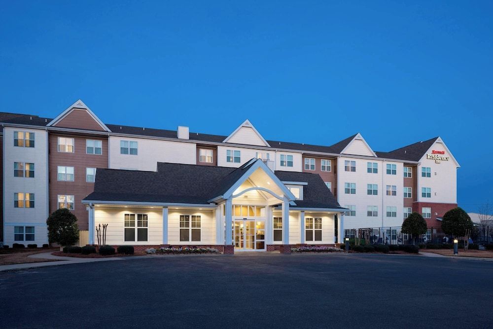 Residence Inn Jackson Ridgeland 1