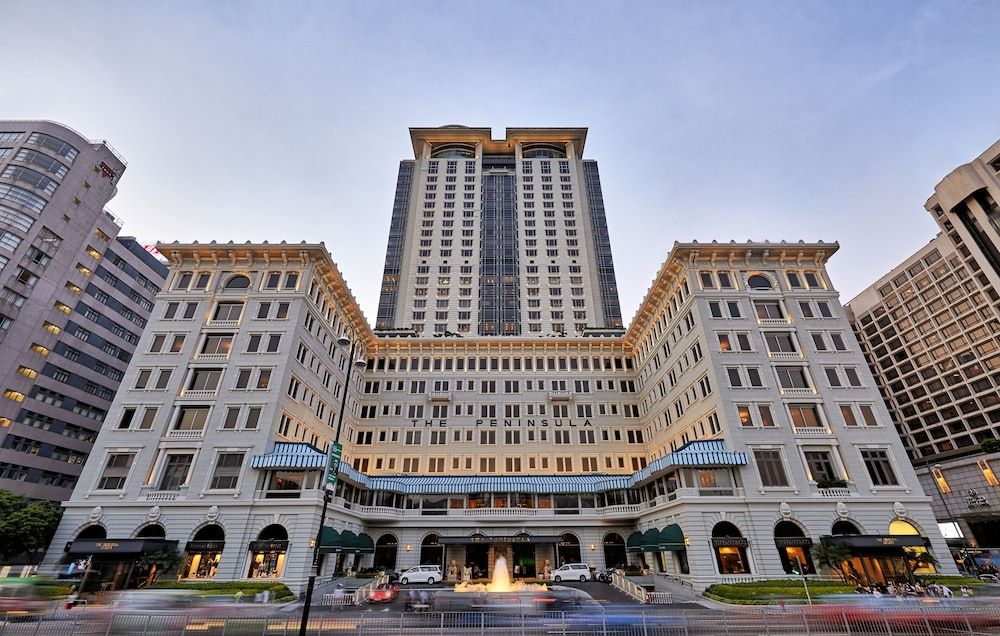 The Peninsula Hong Kong 1