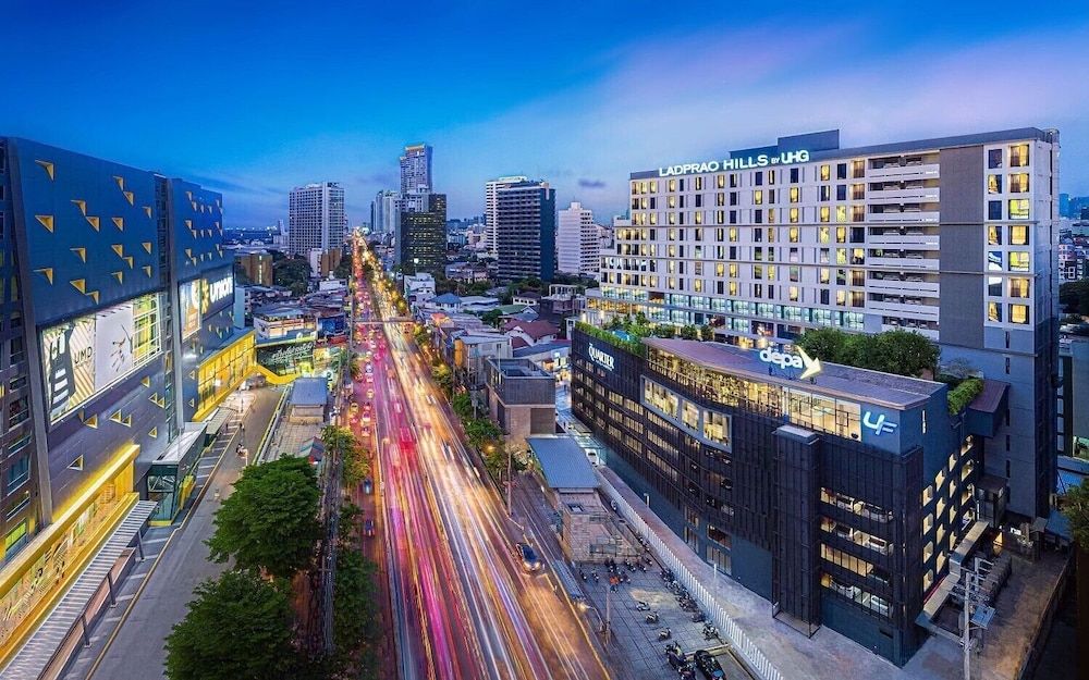 The Quarter Ladprao by UHG - Walk To Union Mall & Central Ladprao 1
