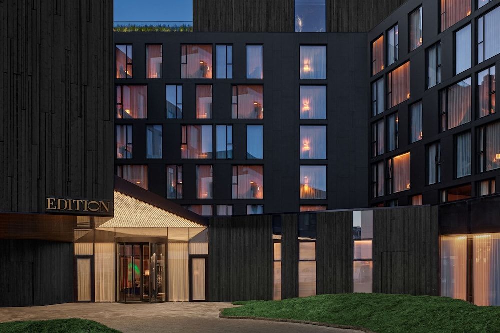 The Reykjavik EDITION 1