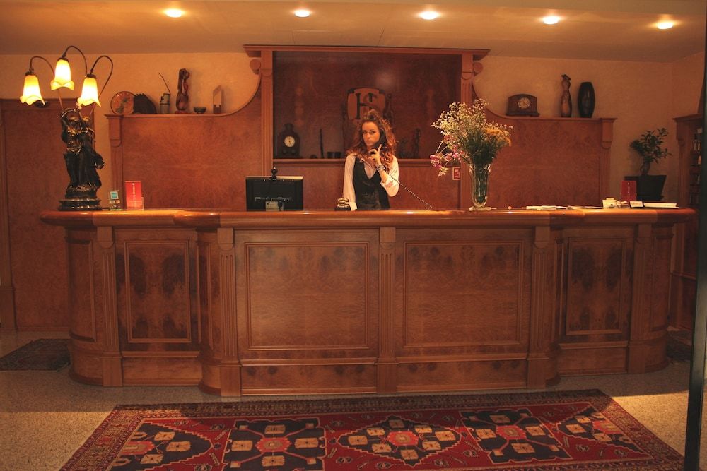 Hotel Sporting 2