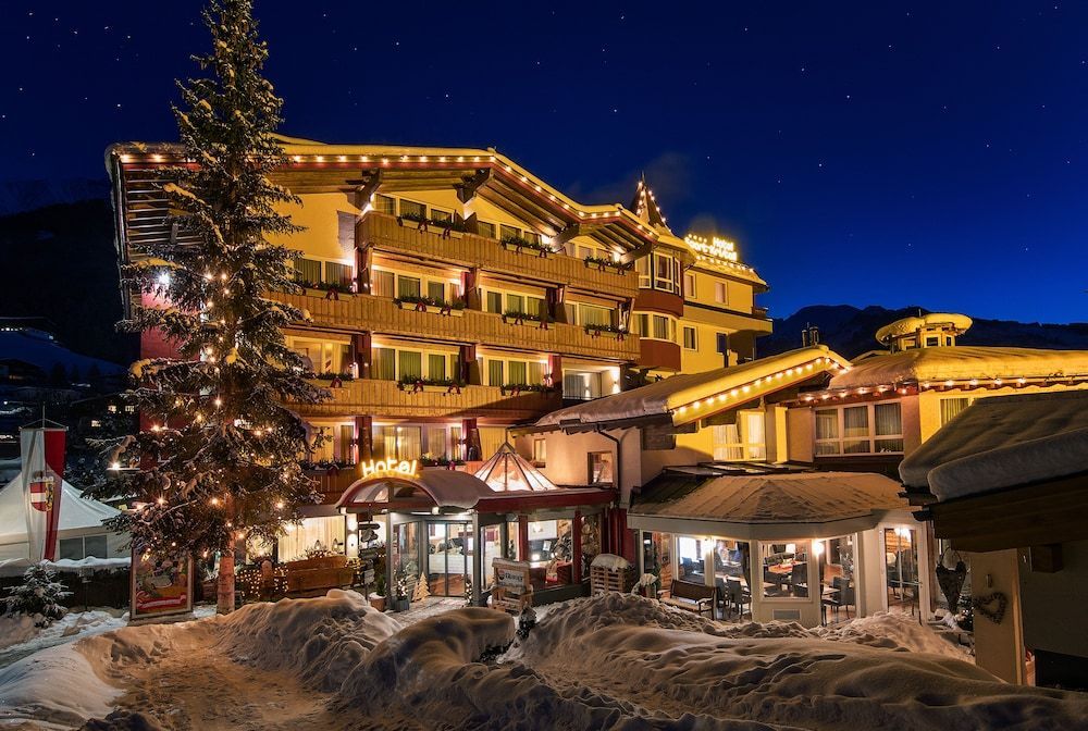 VÖTTER'S HOTEL in Kaprun - including Summer Card 1