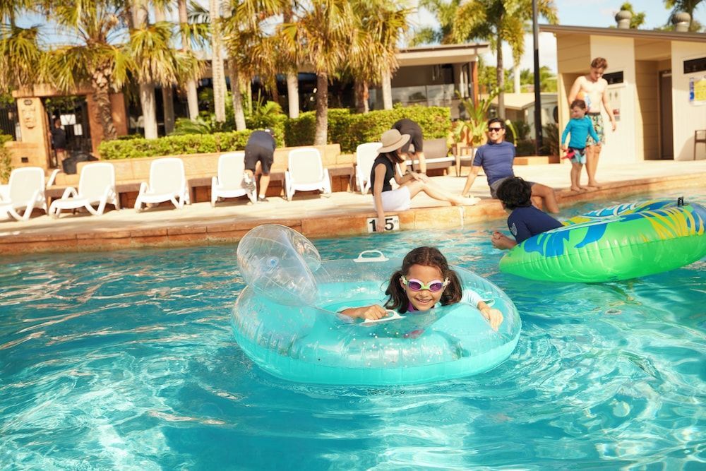 Brisbane Holiday Village 1