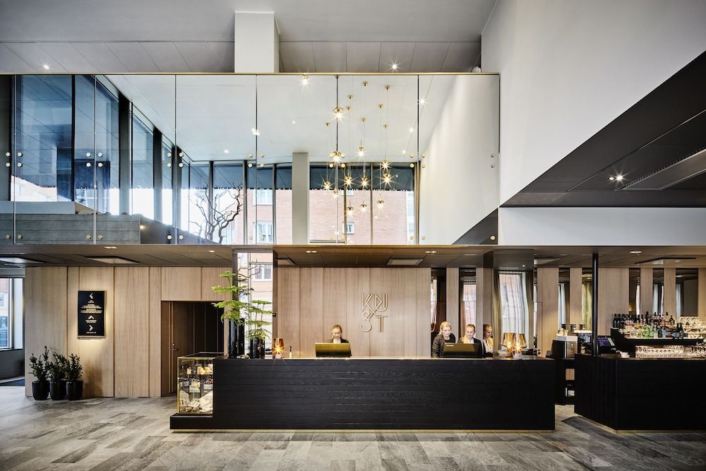 Paris - Piteå - KUST Hotell & SPA - Piteå