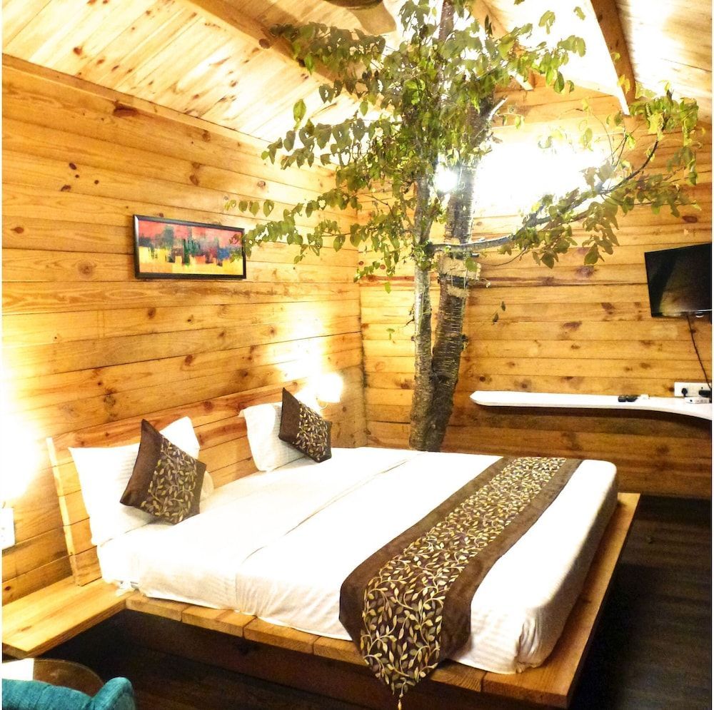 Treehouse Resort 2